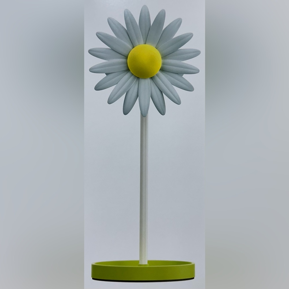 GEMS Daisy Flower Headphone Stand NWT